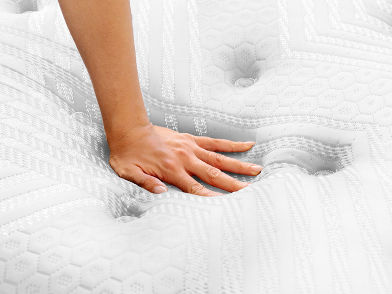 Brooklyn Bedding ThermoBalance LX Cooling Hybrid Mattress