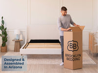 Brooklyn Bedding ThermoBalance LX Elite Cooling Hybrid Mattress
