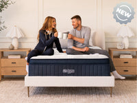 Brooklyn Bedding ThermoBalance LX Elite Cooling Hybrid Mattress