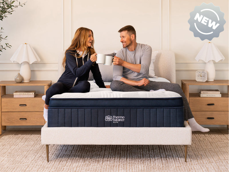 Brooklyn Bedding ThermoBalance LX Elite Cooling Hybrid Mattress