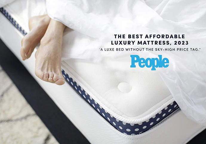 The WinkBed Mattress - Mattress on Demand