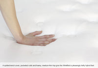 The WinkBed Mattress - Mattress on Demand