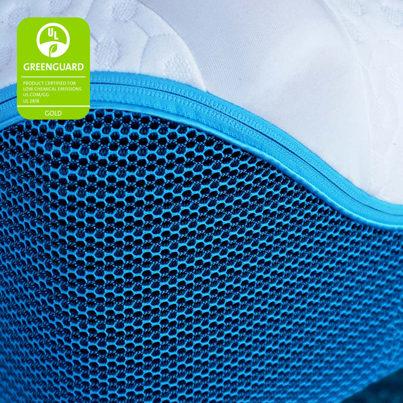 Bedgear X1 Kids Performance® Mattress official product image 3