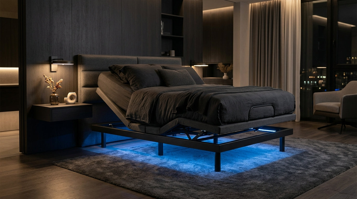 BedTech Adjustable Bases