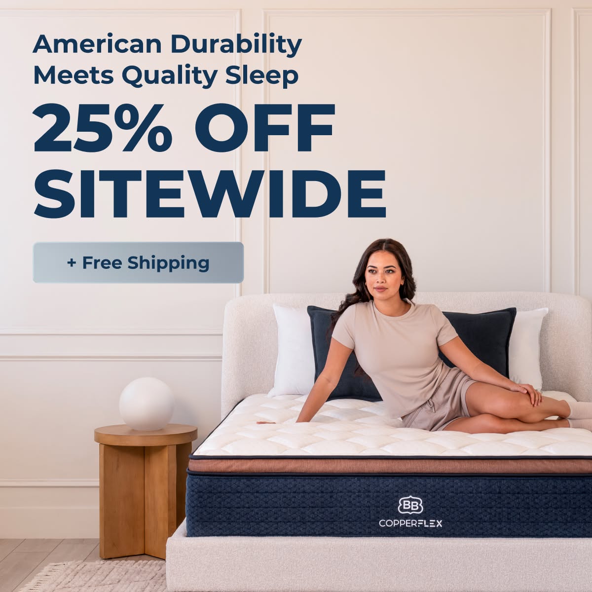 Brooklyn Bedding Summer Sale