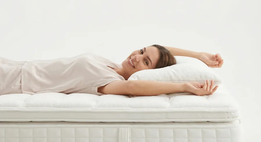 Find the best mattress for your needs with our quick mattress finder quiz.